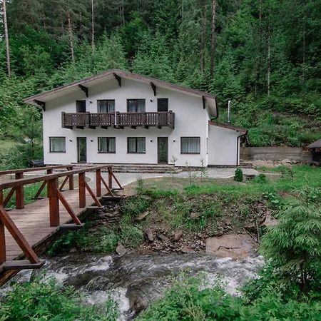 Cottage house Mizhhirya  Esterno foto