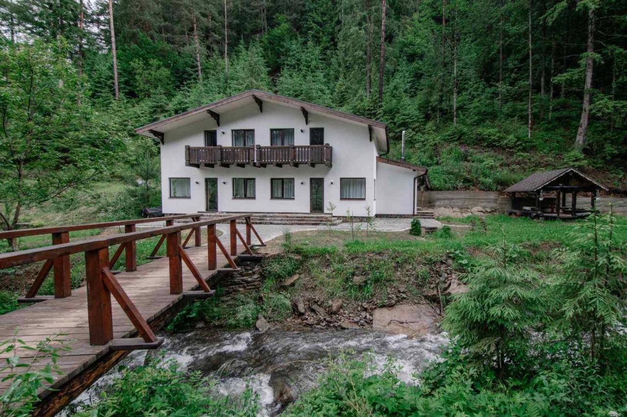 Cottage house Mizhhirya  Esterno foto