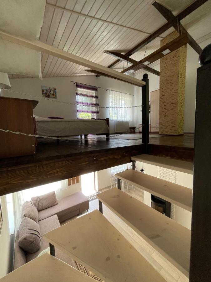 Cottage house Mizhhirya  Esterno foto